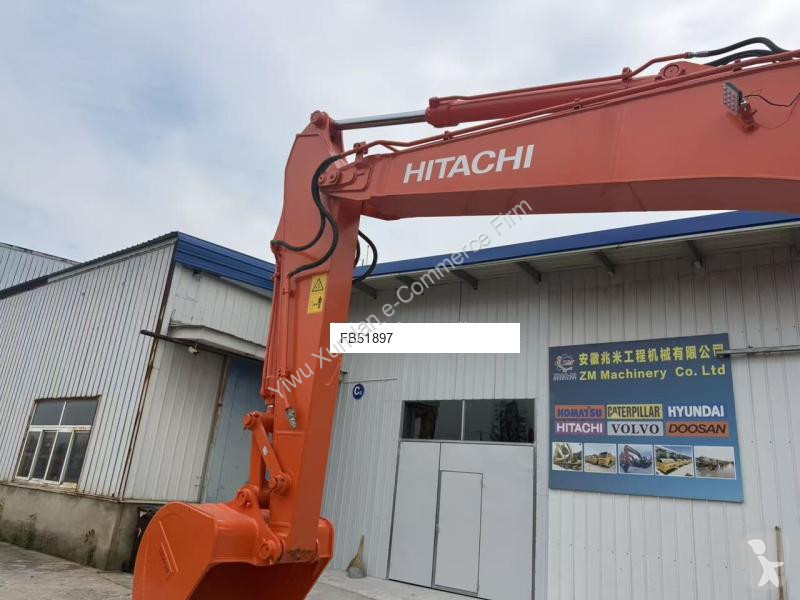 Skovl Hitachi 5G