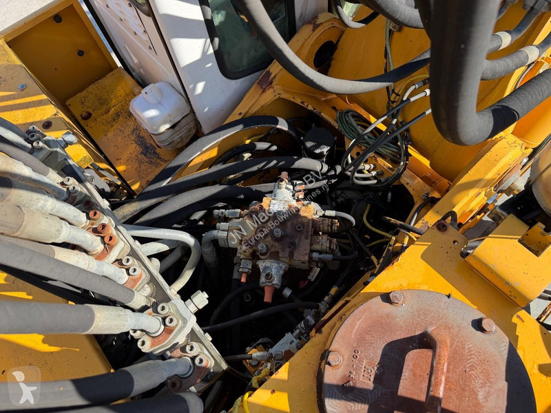 جرافة Liebherr A924B 2x bucket // AIRCON //...