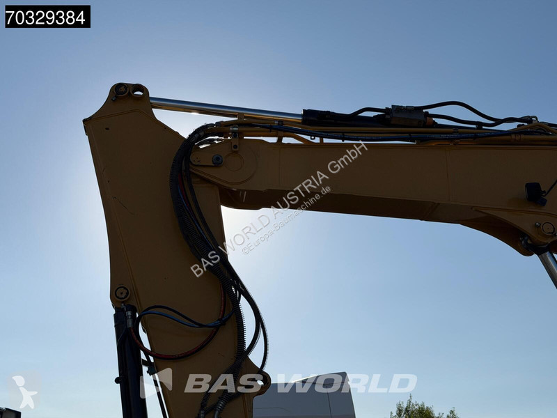 Экскаватор Caterpillar 308 CR A/C - 3 Buckets