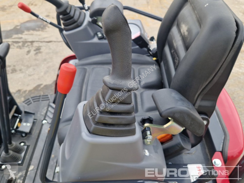 Excavator Yanmar 1