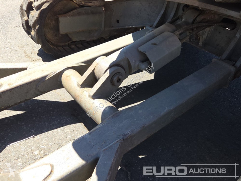 Escavatore Volvo ECR35D