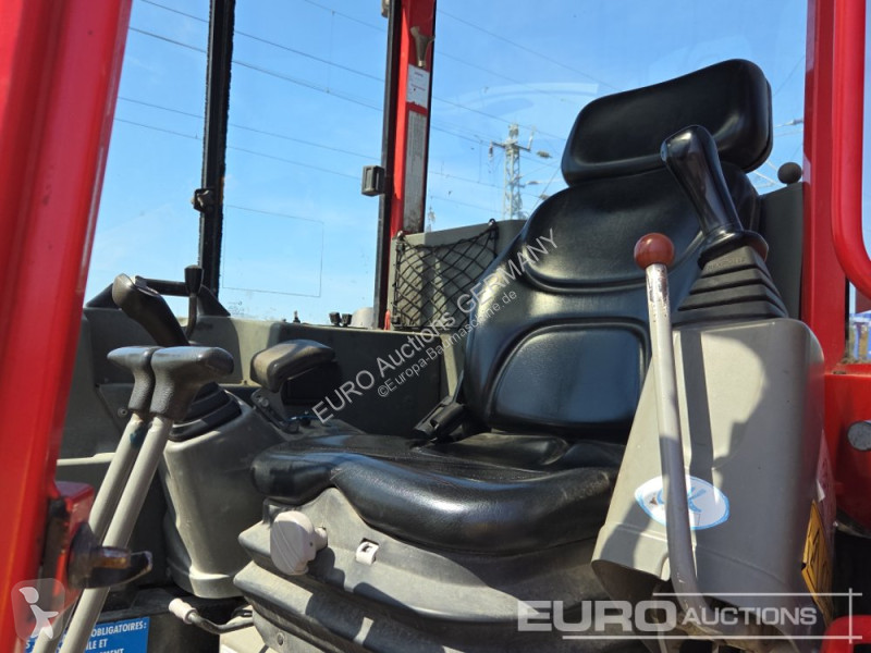 Rýpadlo Yanmar ViO50-U