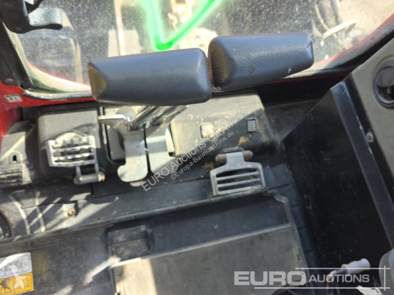 Rýpadlo Yanmar ViO50-U