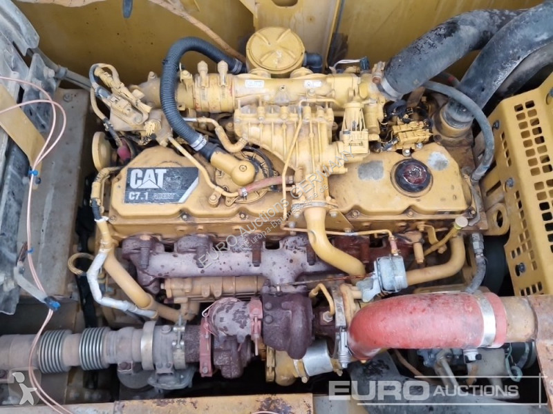 Excavator Caterpillar 330F