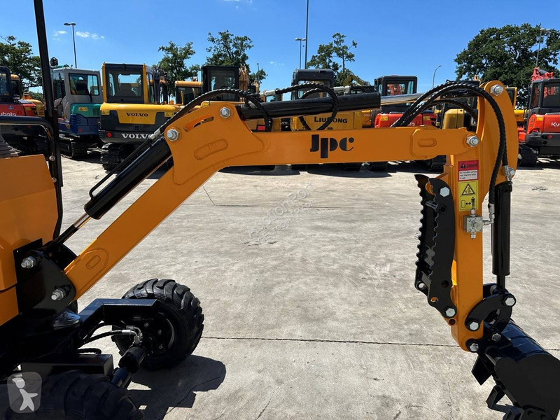 Lopatový nakládač JPC HT10