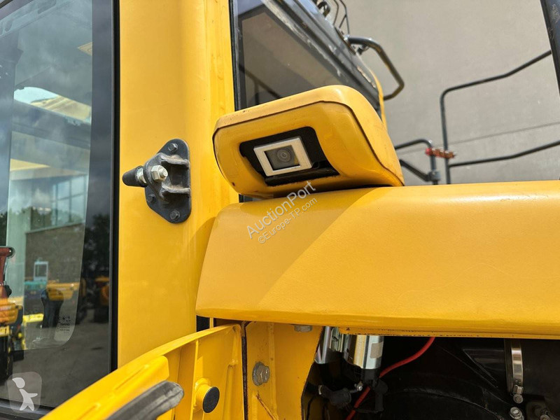 Rýpadlo Komatsu PC138US-11