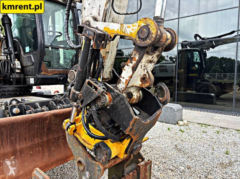 Excavator JCB JS 175 WTT4 KOPARKA KOŁOWA 2018R....