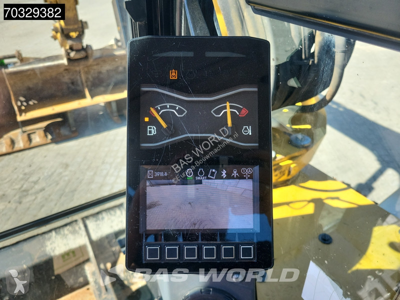 Lopatový nakládač Caterpillar CR