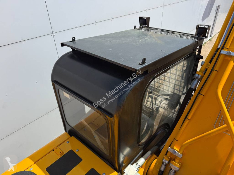 Skovl JCB JS385LC - BRAND NEW / Hammer Lines