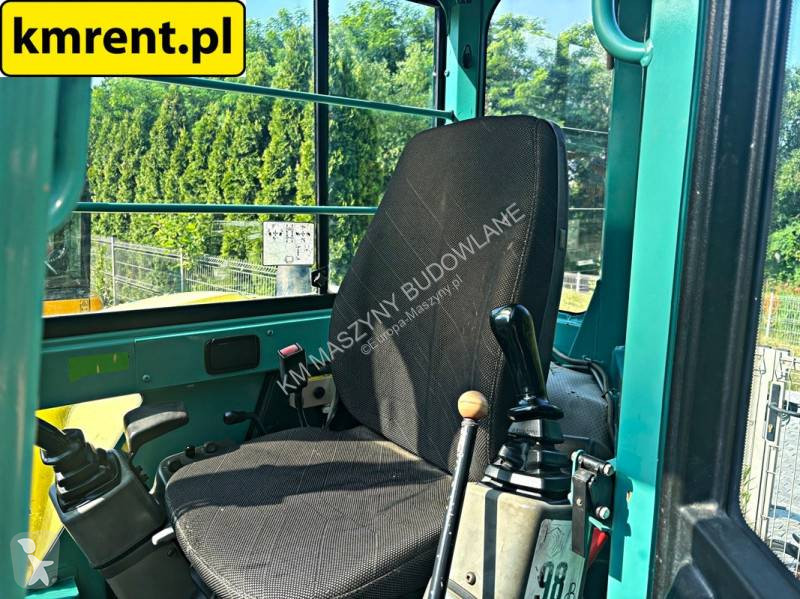 Rýpadlo Yanmar VIO 75 KOPARKA GĄSIENICOWA...