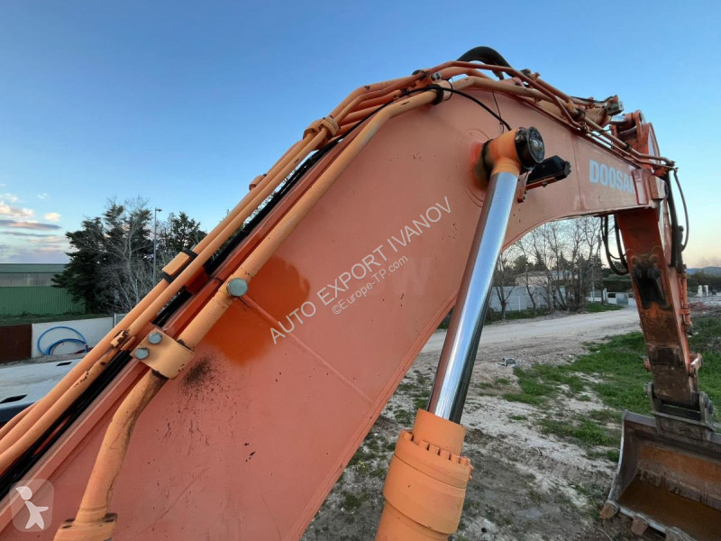 Rýpadlo Doosan