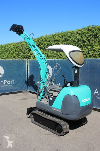 Skovl Kobelco