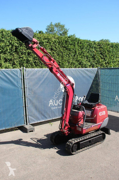 Rýpadlo Hitachi