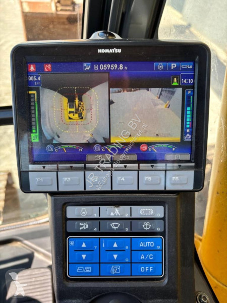 Skovl Komatsu USLC11