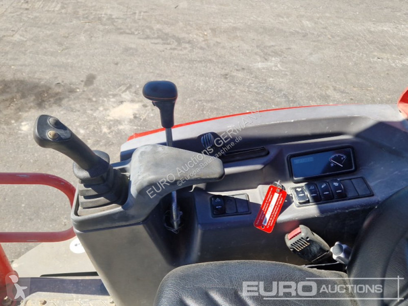 جرافة Volvo ECR25D