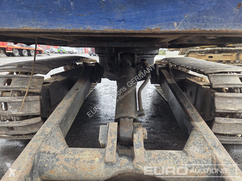 Excavator Yanmar YB351