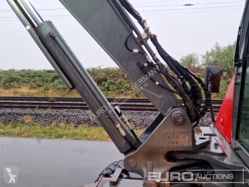 Excavator Volvo EW60E
