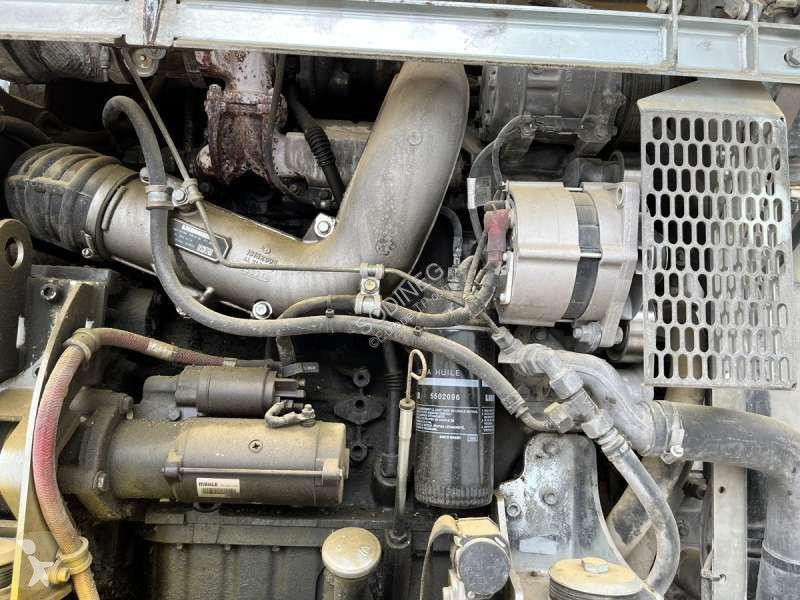 Lopatový nakládač Liebherr  LH22C LITRONIC