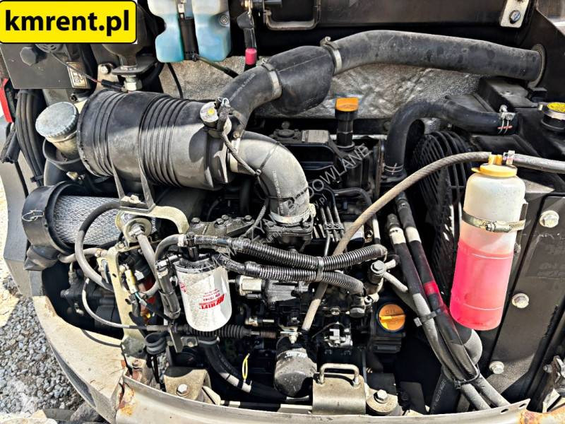 Экскаватор Wacker Neuson EZ38 MINI-KOPARKA...