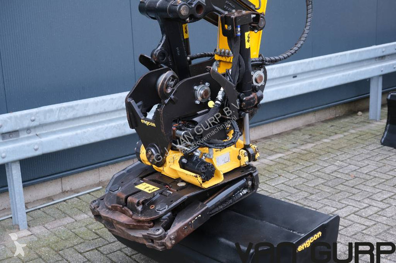 Skovl JCB C-2 | Engcon EC209 | full option |...