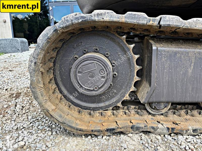 Pelle Mecalac 6 MCR MINI-KOPARKA 2022R....