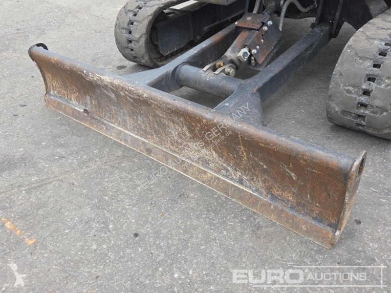 Excavator Kubota U36