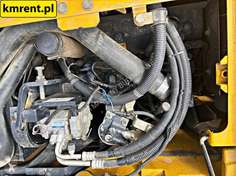 Lopatový nakládač Komatsu PW 118 MR-8 KOPARKA...
