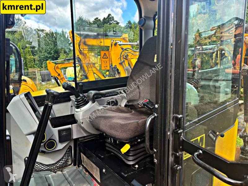 Skovl JCB 85 Z-2 MINI-KOPARKA 2023R MTH:2043 |...