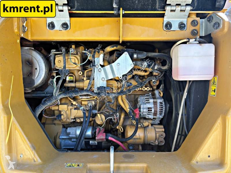 Lopatový nakládač Caterpillar 308E 2 CR KOPARKA...