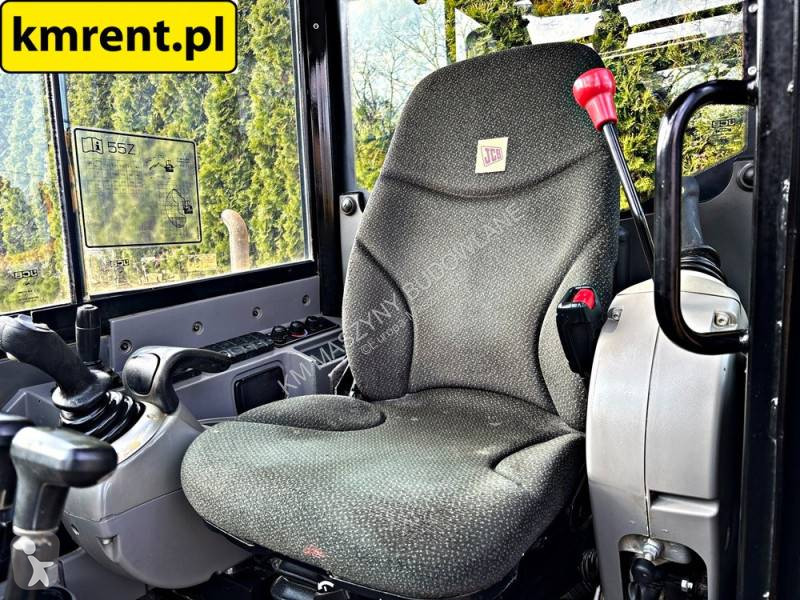 Escavadora JCB 55 Z-1 MINI KOPARKA 2020R. | JCB...