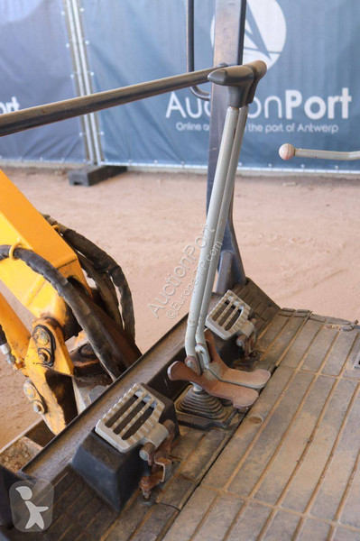 Excavator Yanmar
