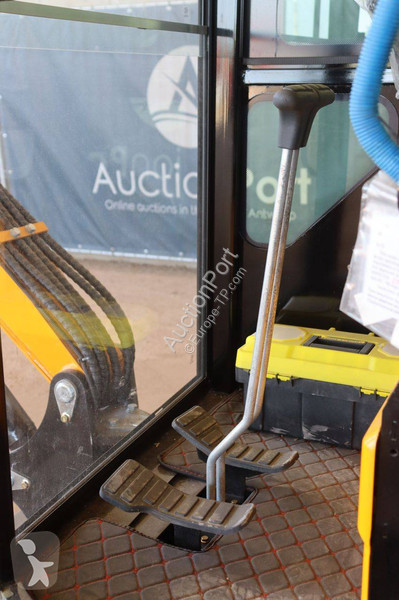 Captok 30C excavator