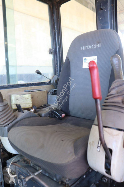 Excavator Hitachi ZX65USB-3F