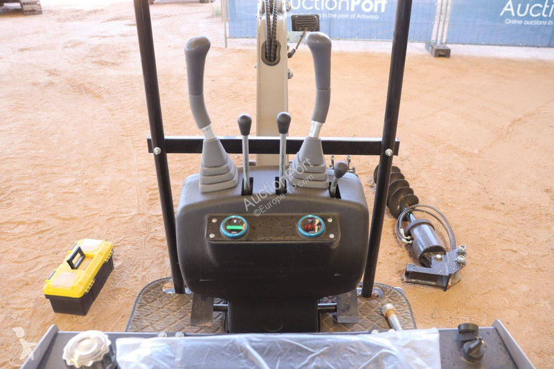 Excavator Nuoman NM-E12