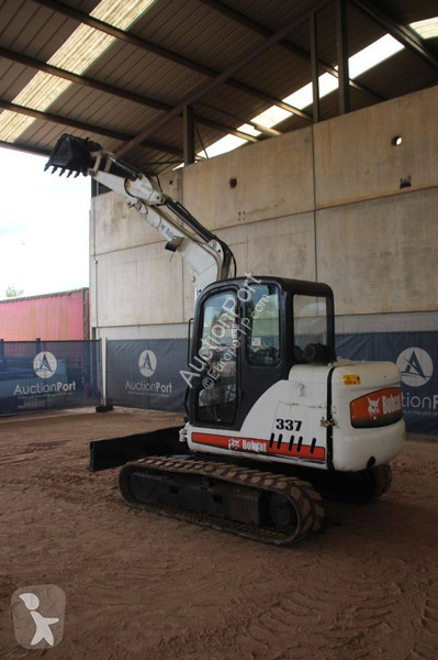 Rýpadlo Bobcat G