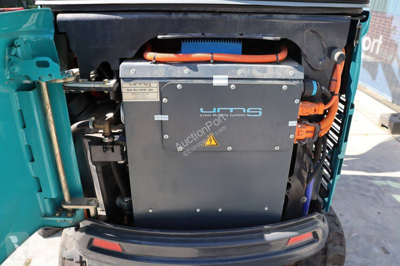 Excavator Doosan DX19