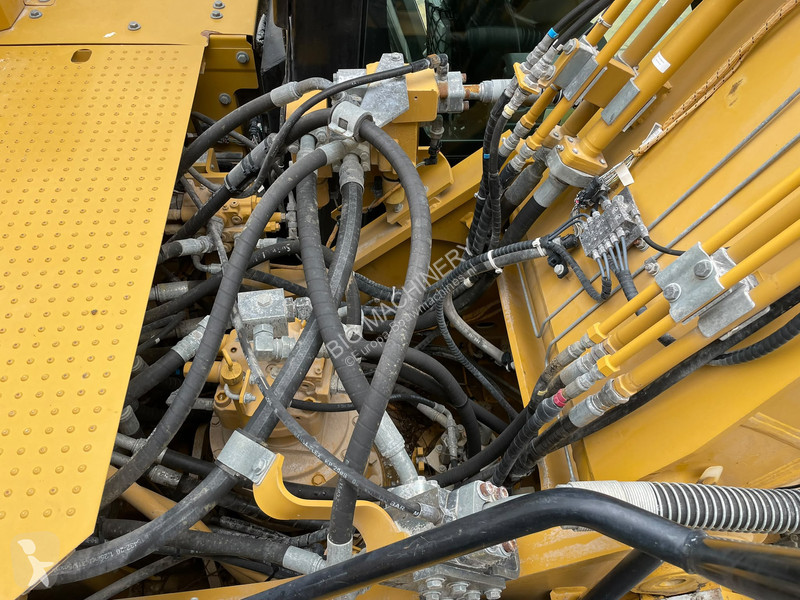 Excavator Caterpillar 07A