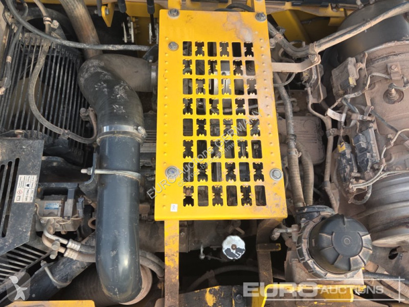 Багер Komatsu LC-11E0