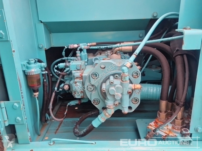 Lopatový nakládač Kobelco SK210-VI