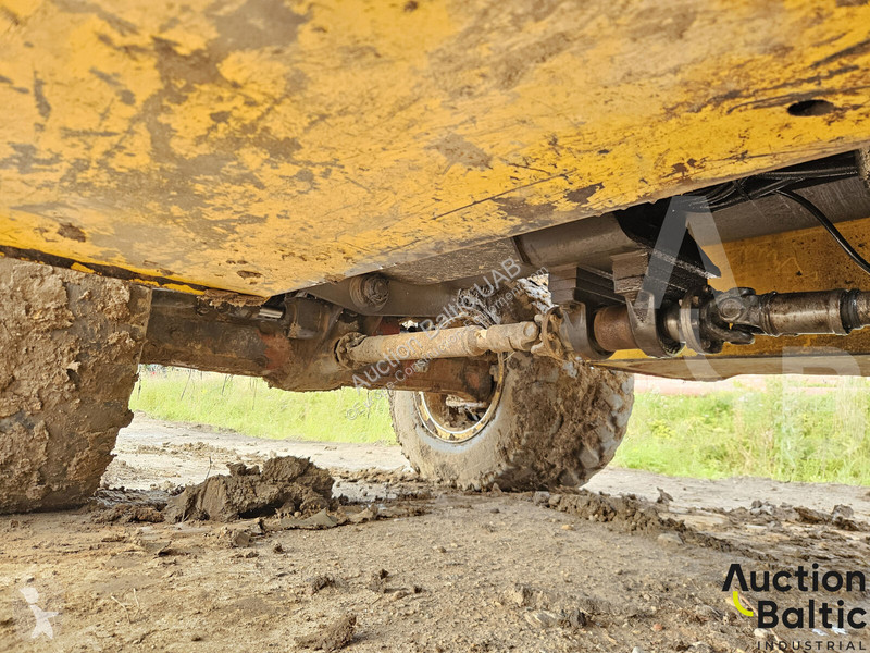 Volvo  excavator