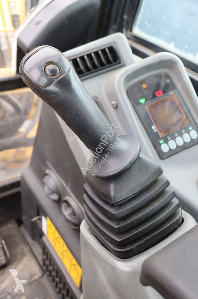 جرافة Yanmar ViO57-6B