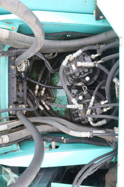 Pelle Kobelco SK500LC-9