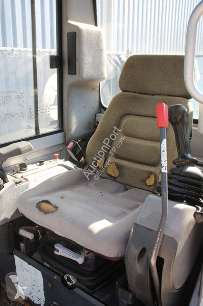 Excavadora Kubota α2