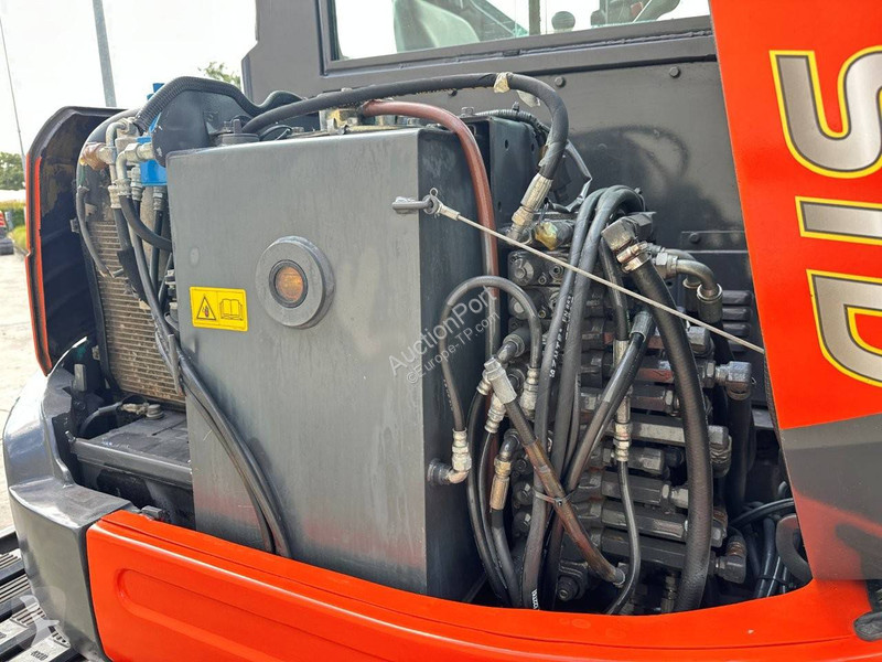Excavadora Kubota KX155-3SZ