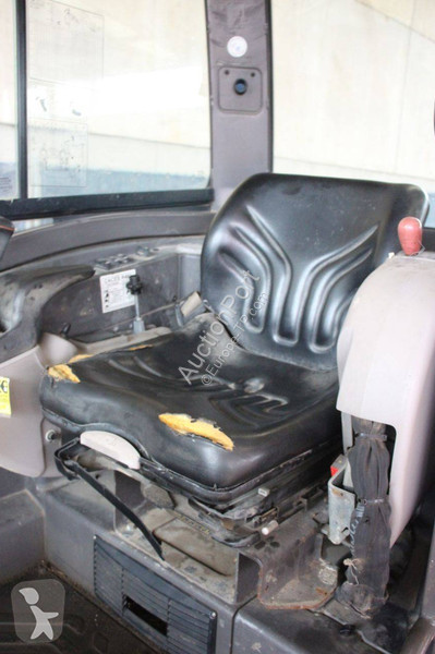 Excavadora Volvo ECR50D