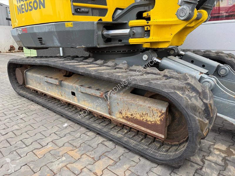 Pelle Wacker Neuson | A/C