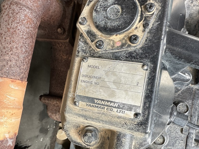 جرافة Doosan 9C
