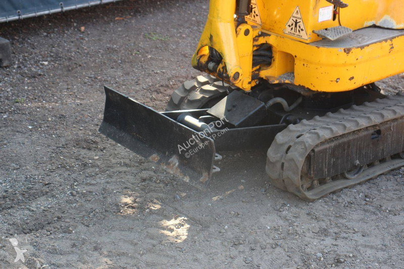 Excavadora JCB CT