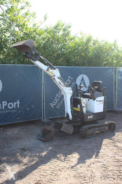 Багер Bobcat Z