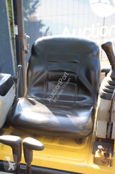 جرافة Yanmar E10SR
